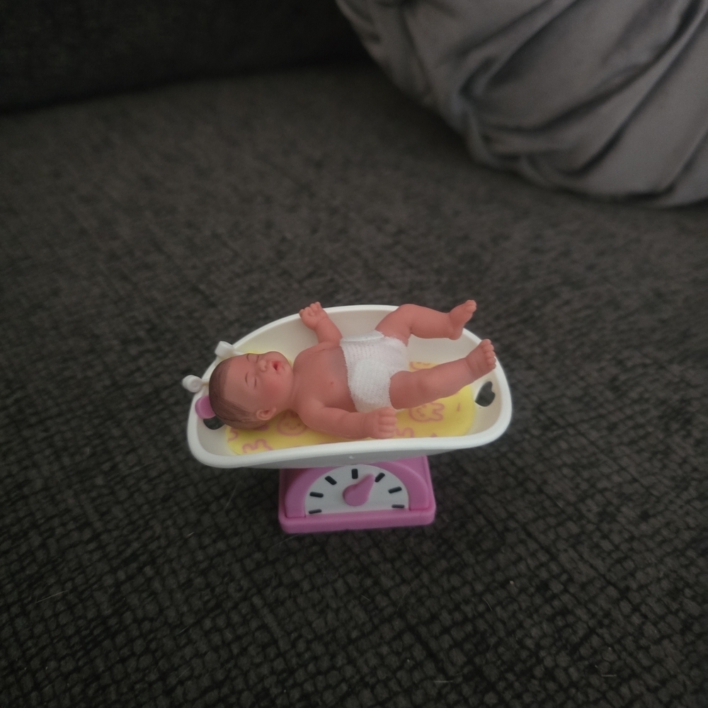 ZURU | 5 Surprise My Mini Baby Pink Scale